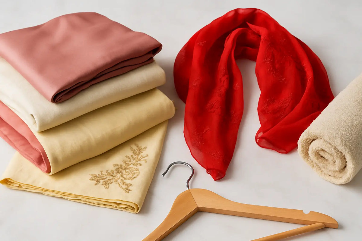 Fabric Care: How to Make Your Favorite Outfits Last Longer