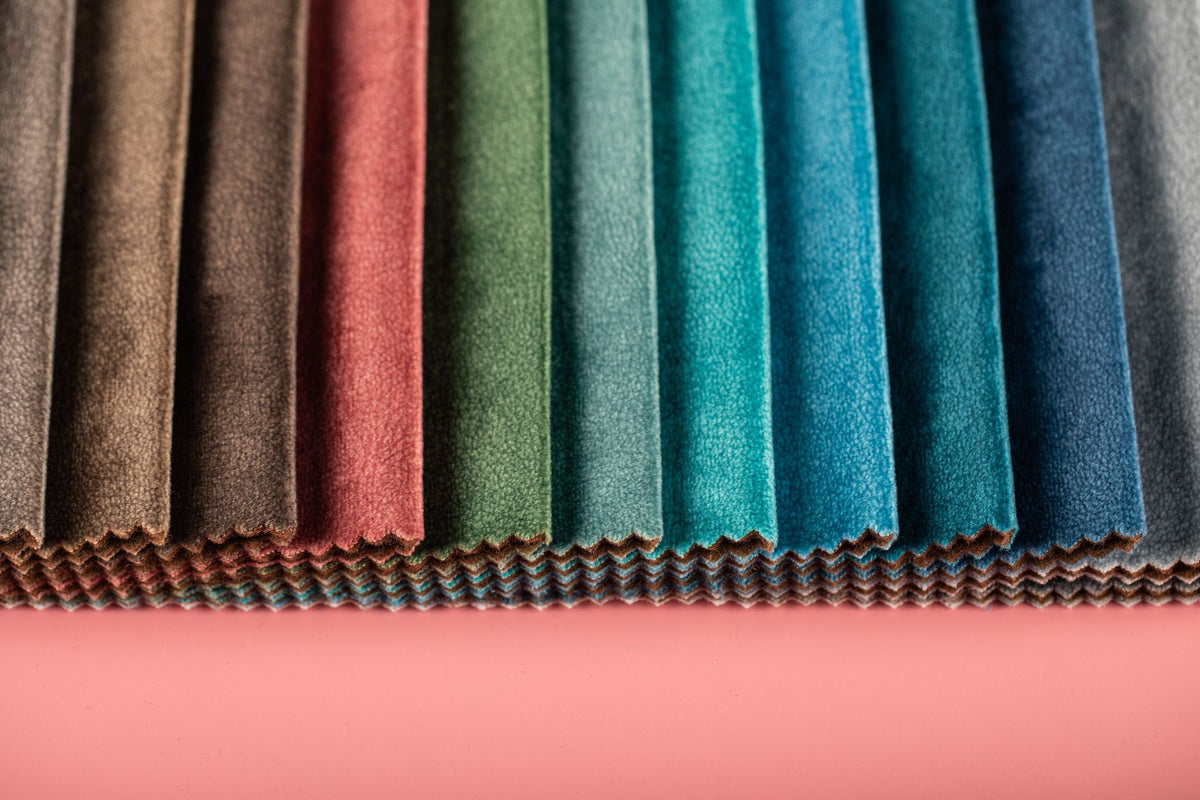 Fabric Finishes & Treatments