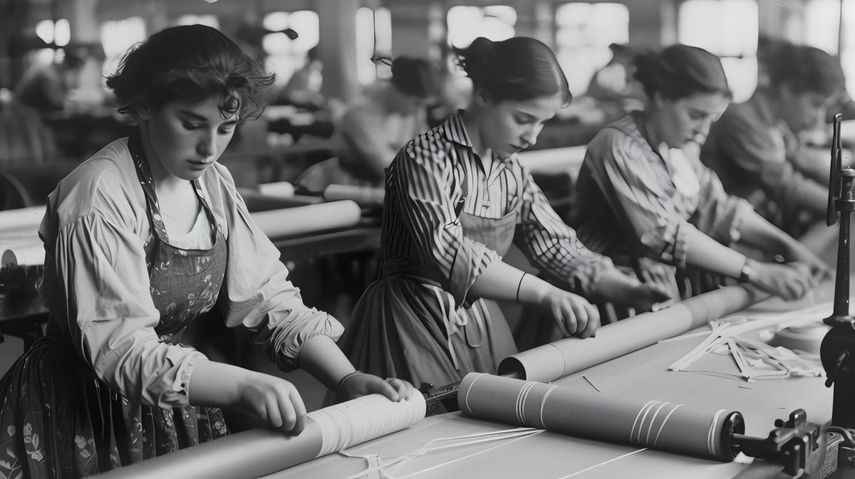 History & Origin of Fabrics