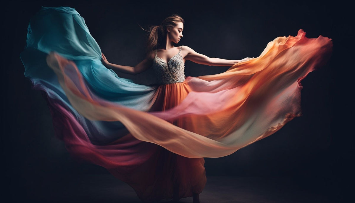 The Art of Drape: Engineering Elegance in Every Fabric Fold