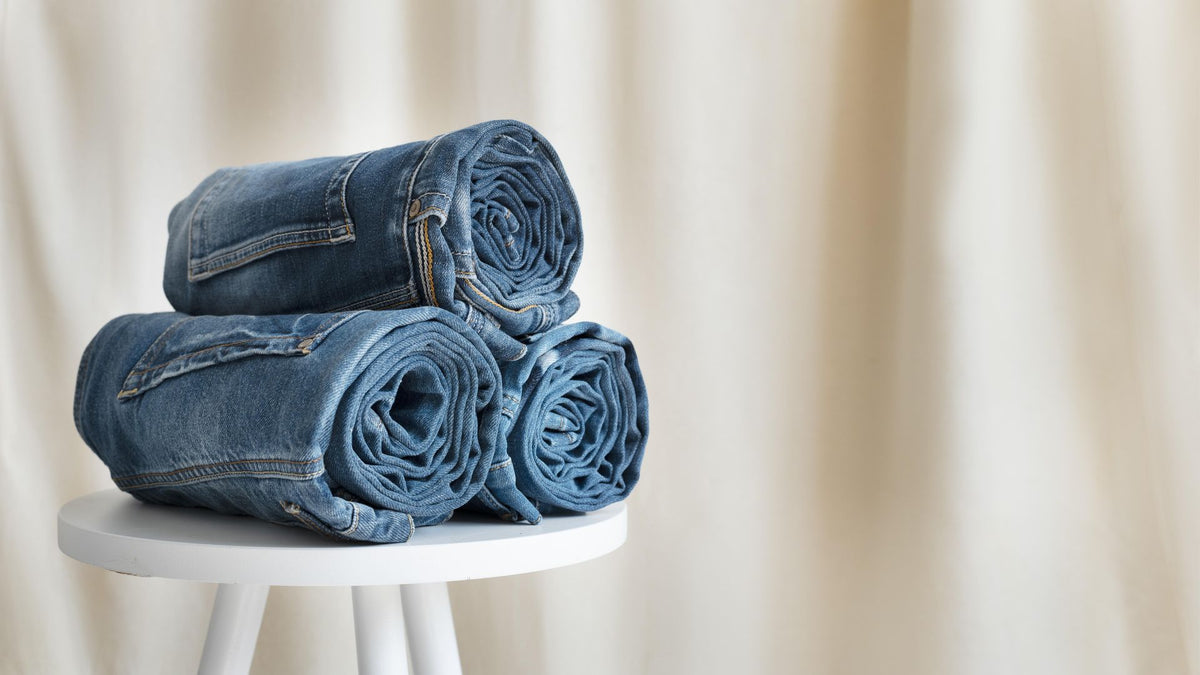 The Future of Denim: Waterless, Plant-Based, and Beyond Blue