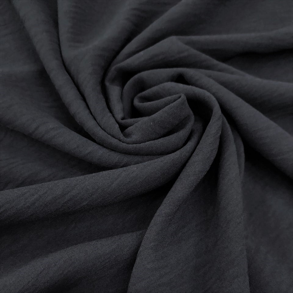 Latte Crepe Dyed Fabric (Custom MTO)