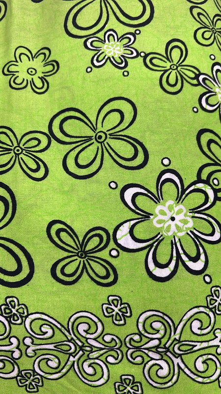 Print On Cotton Poplin CPPS01