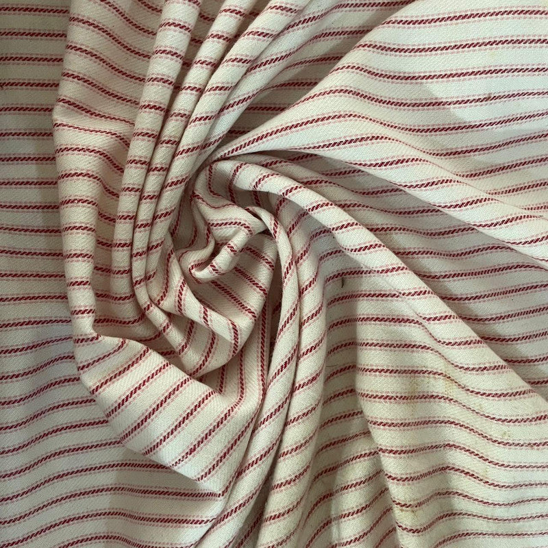 Cotton Stripe Fabric OSCP123