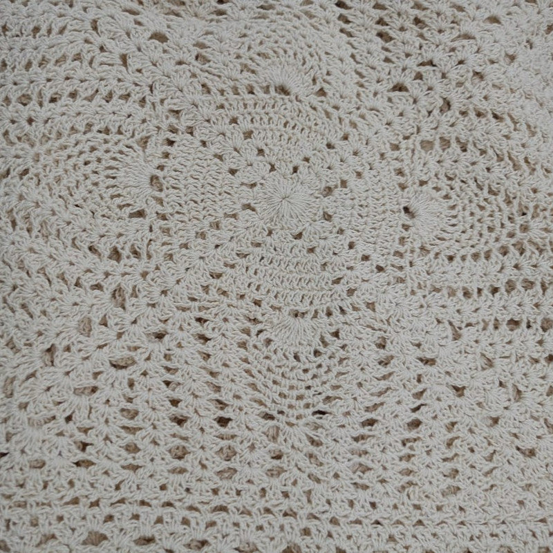 Cotton Schiffli Fabric CFFS09