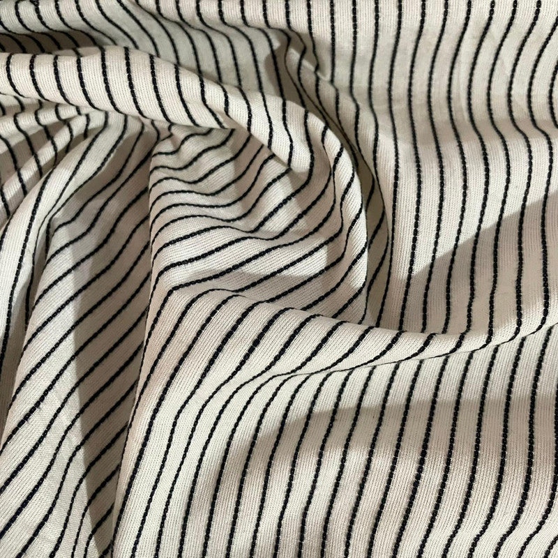 Cotton Stripe Fabric OSCP441