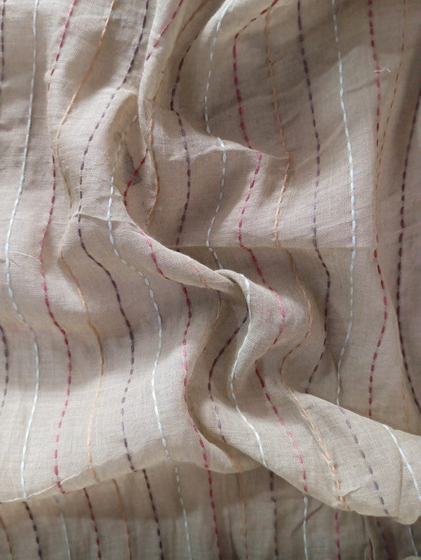 Stripe Print on Cotton OSCP07