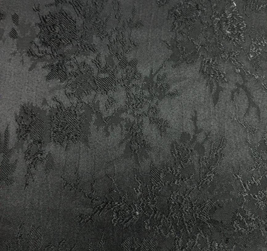 Turino Jacquard TJ113 (Colour 05Black, Des NoSR-021-0308)