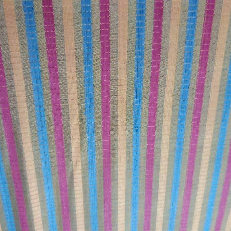 Matka Silk Cotton Dyed Fabric MSCS10