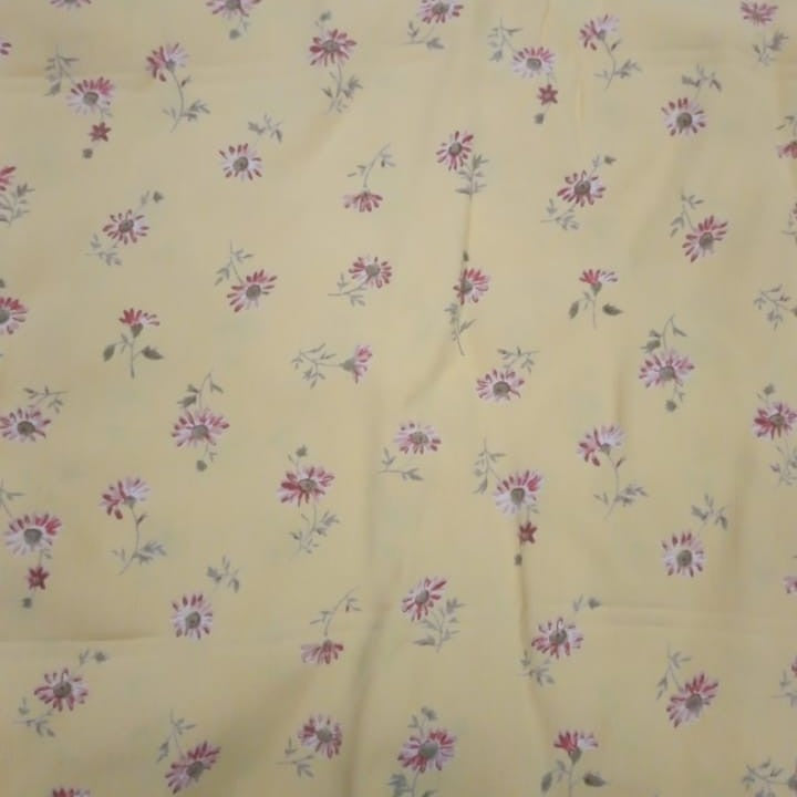 Print On Poly Crepe PCSP13