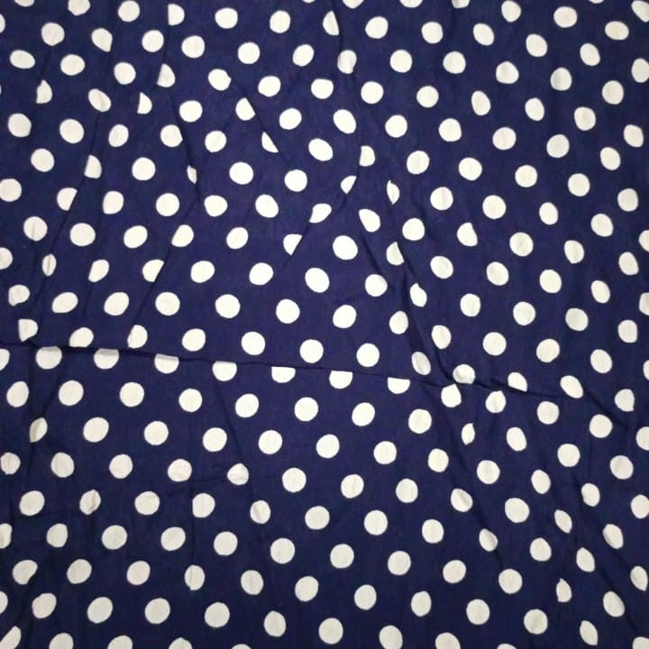Print On Poly Crepe PCSP10