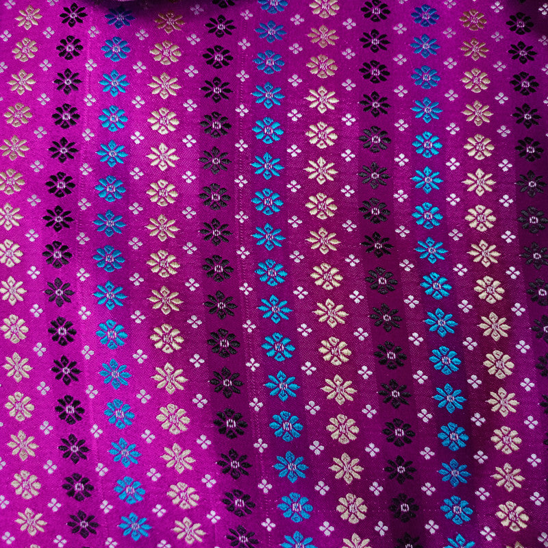 Print On Poly Jacquard SFCS66