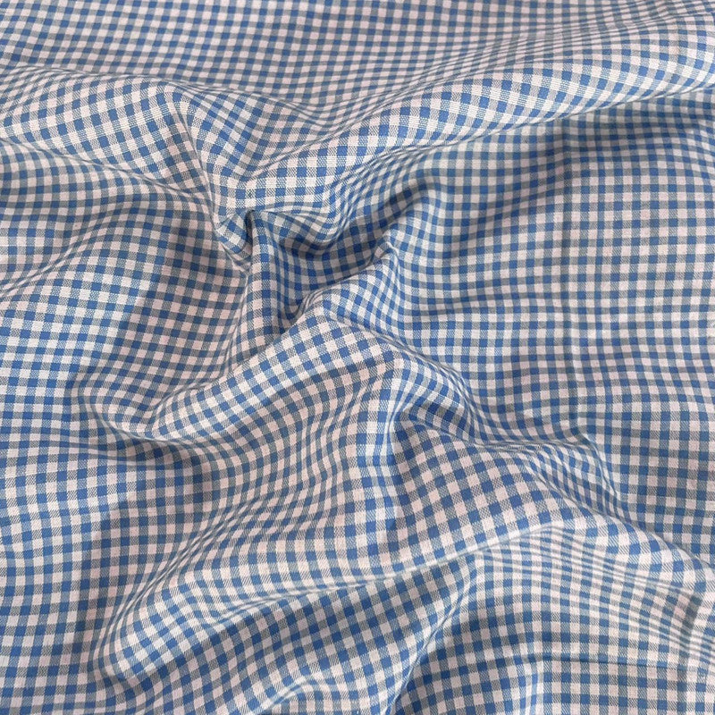 Cotton Check Fabric OSCP318