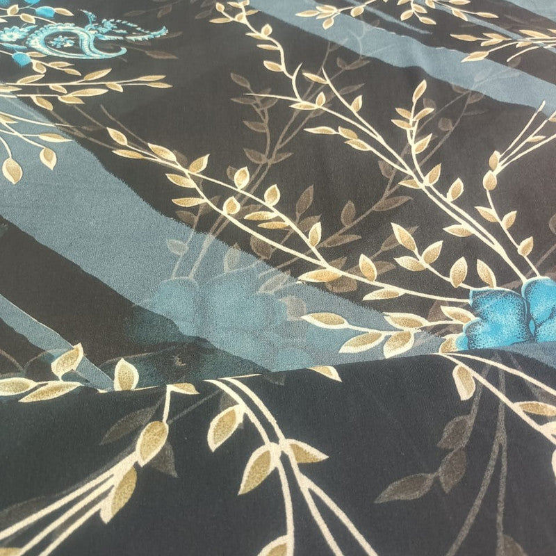 Print On Poly Georgette 54 Inch PGPS01