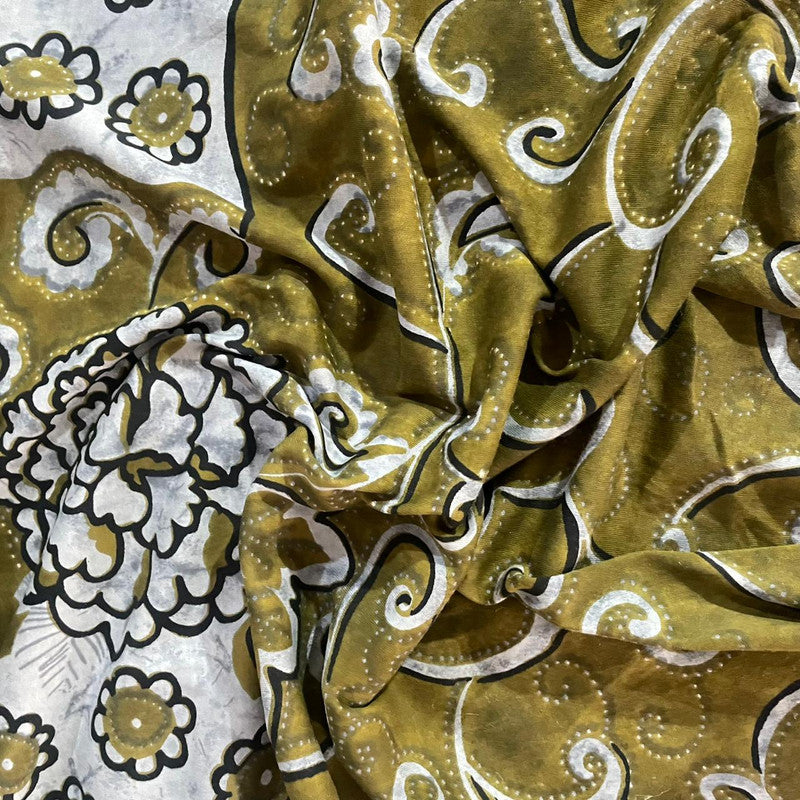 Cotton corduroy Fabric OSCP508
