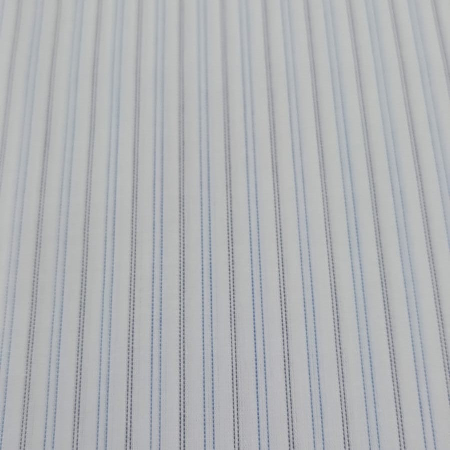 Italian Cotton Stripes Fabric ICSF23