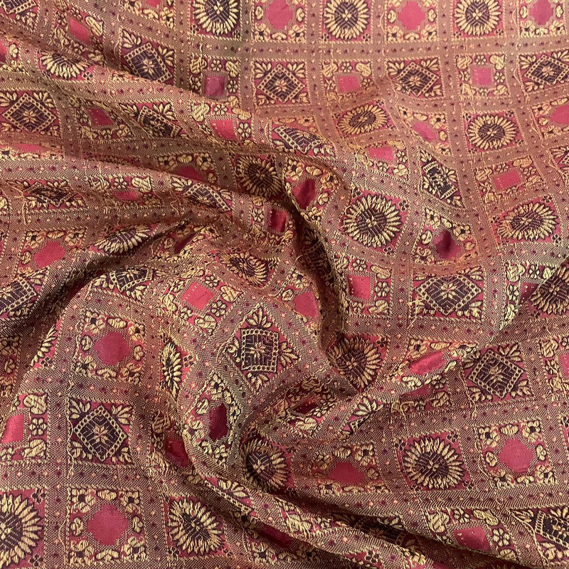 Cotton Print Fabric OSCP347