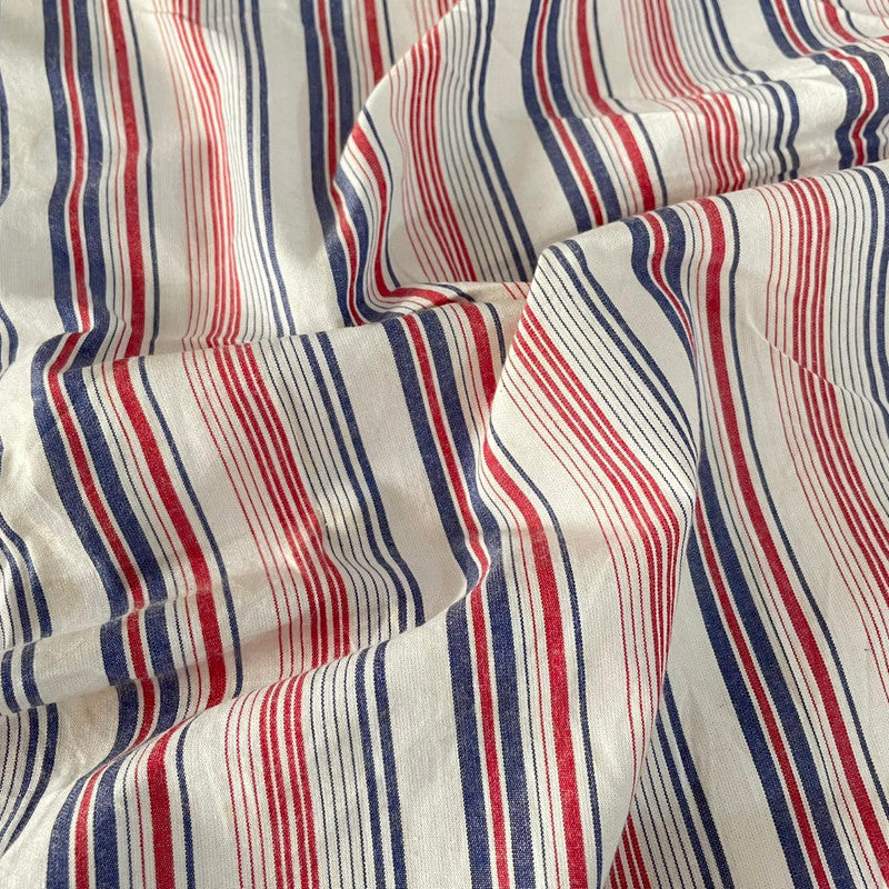 Cotton Stripe Fabric OSCP148