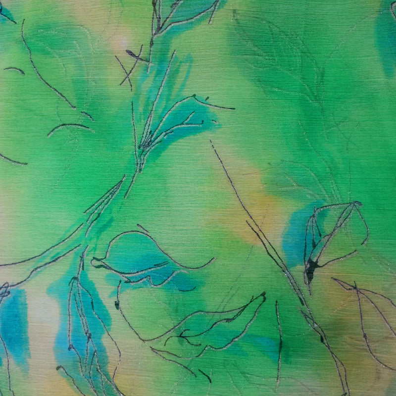 Print On Poly Chiffon SFCS80