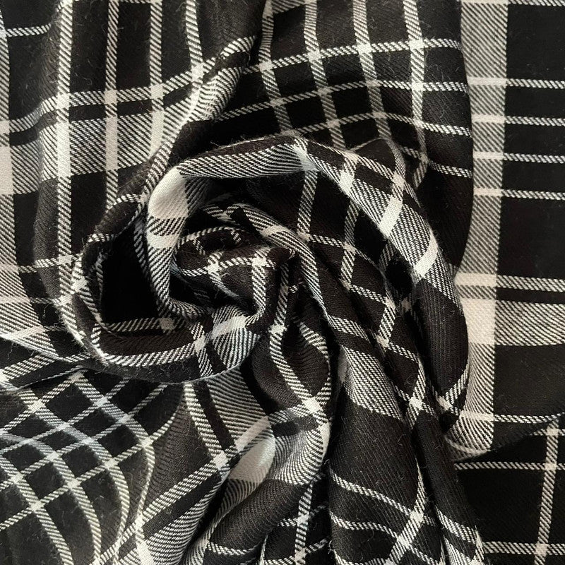 Cotton Check Fabric OSCP121