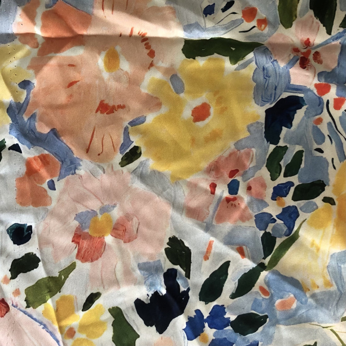 Artwork Print On Korean Satin KSPL31