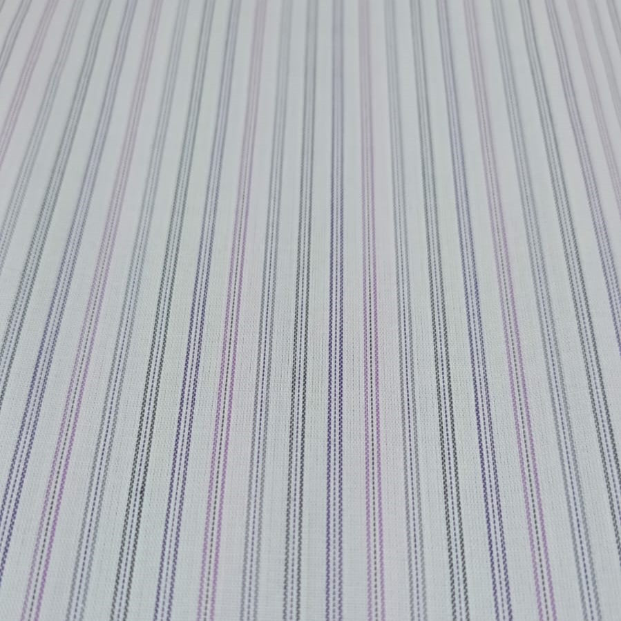 Italian Cotton Stripes Fabric ICSF16