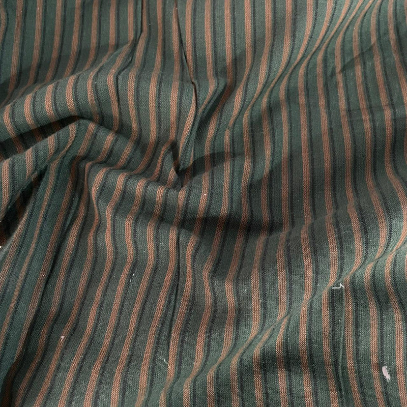 Cotton Stripe Fabric OSCP331
