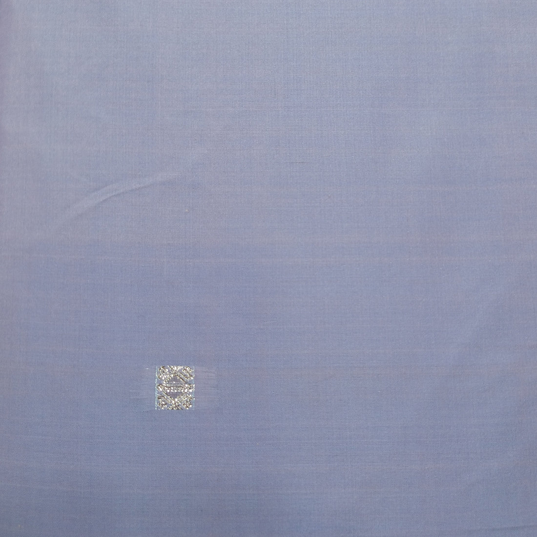 Silk Jacquard Lurex Dyed Fabric NPCS10