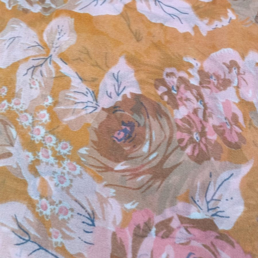 Print On Poly Georgette 44 Inch PGPS36