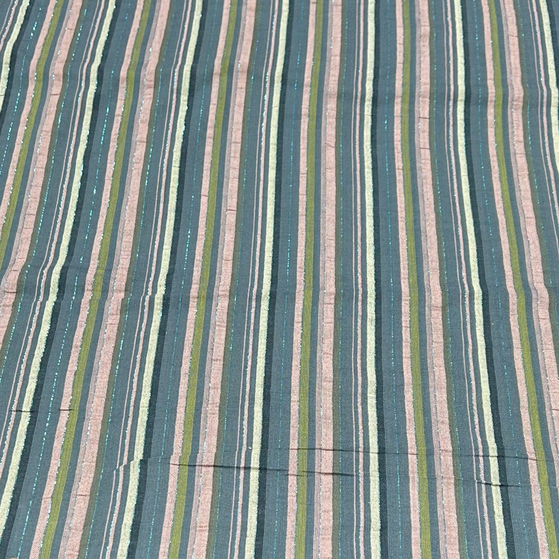 Cotton Stripe 44