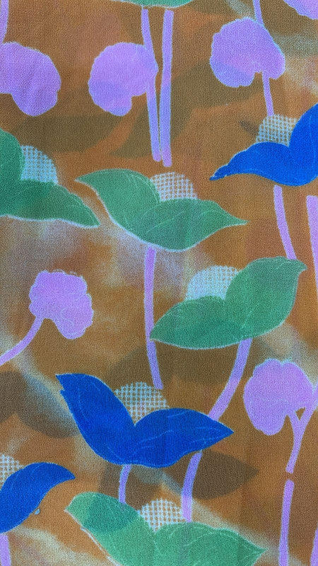 Print On Poly Georgette 44 Inch PGPS207