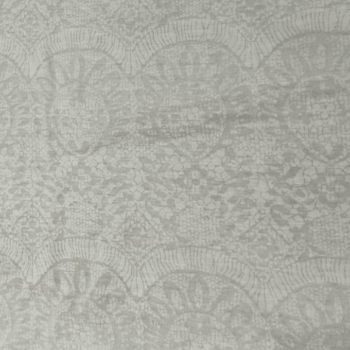 Burnout Pattern On Knitted Fabric KBPS09