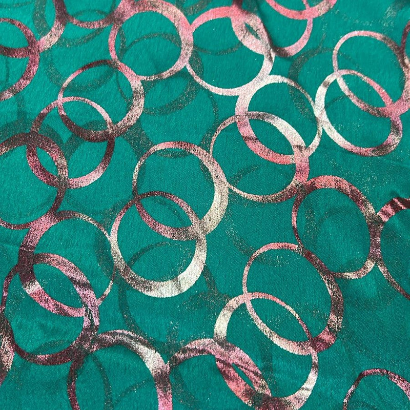Print On Poly Satin SFDS223