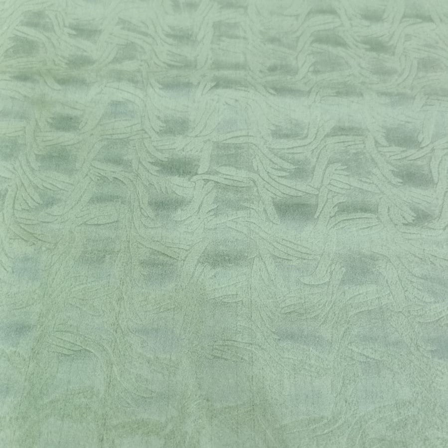 Swed Texture Woven Dyed Fabric STWS06