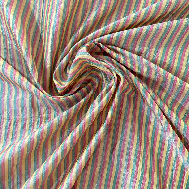 Taffeta Stripe Fabric OSCP290