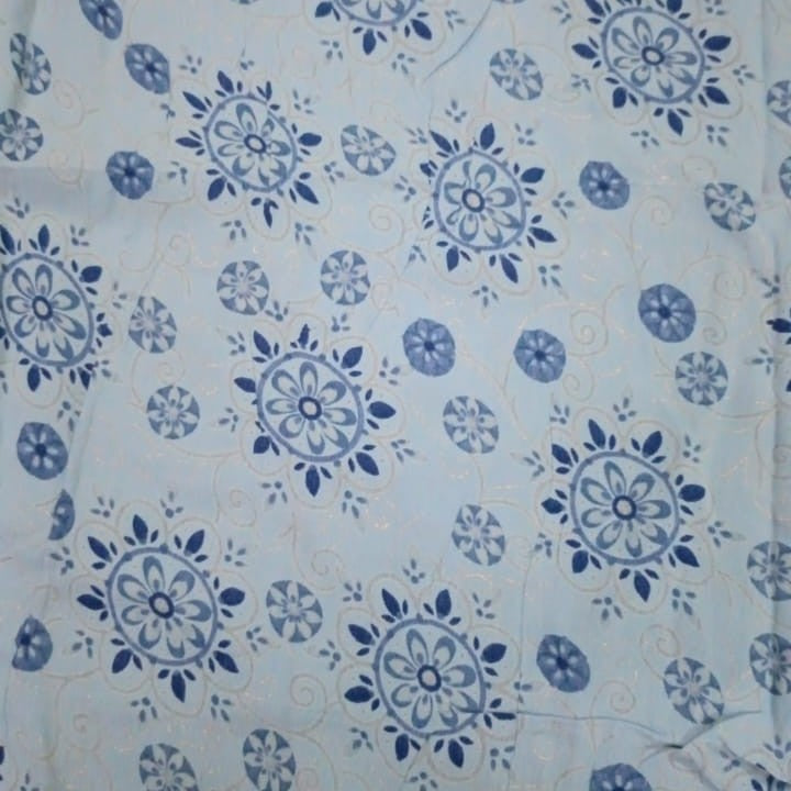 Print On Poly Crepe PCSP15