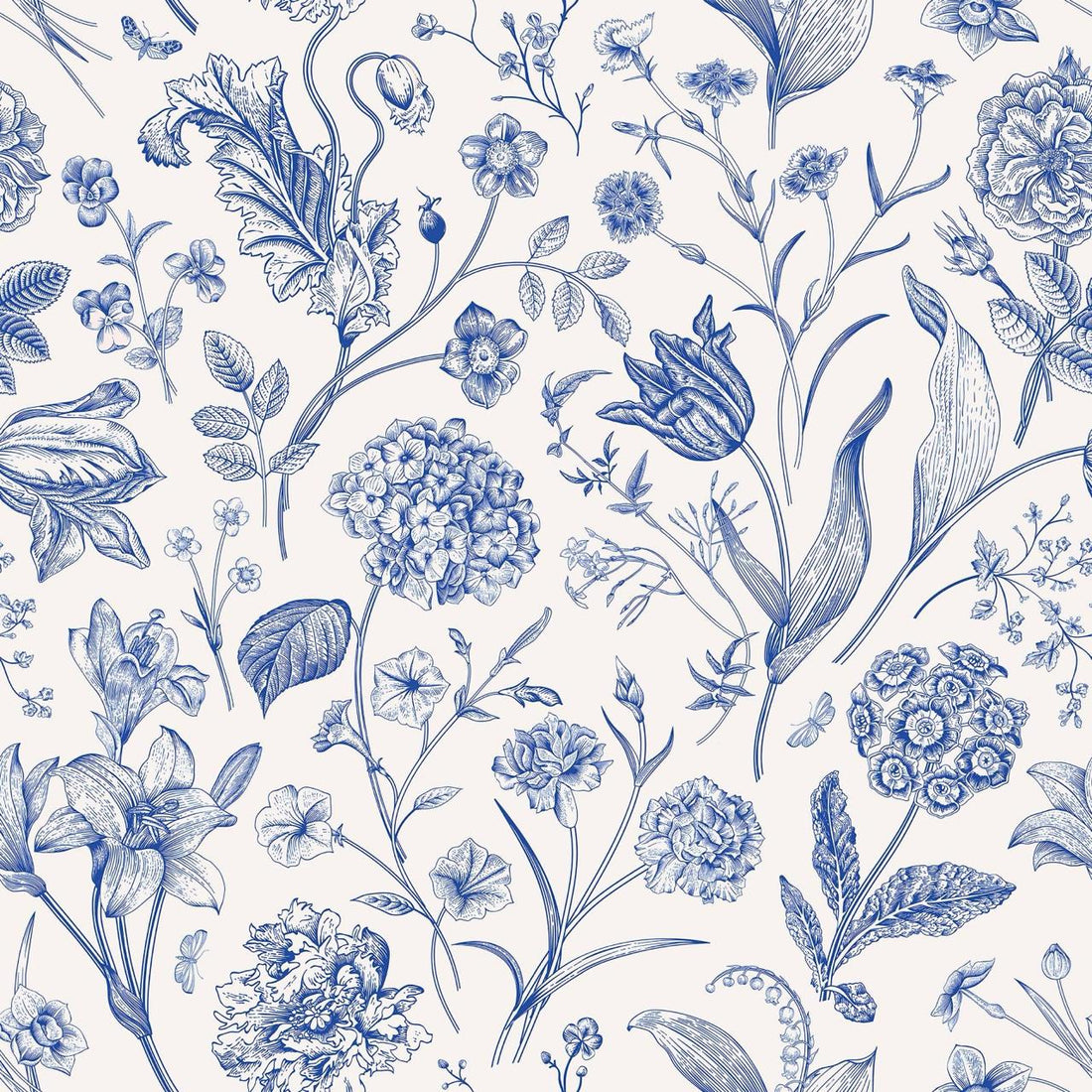 Sushi Voile Print Fabric SVPF053