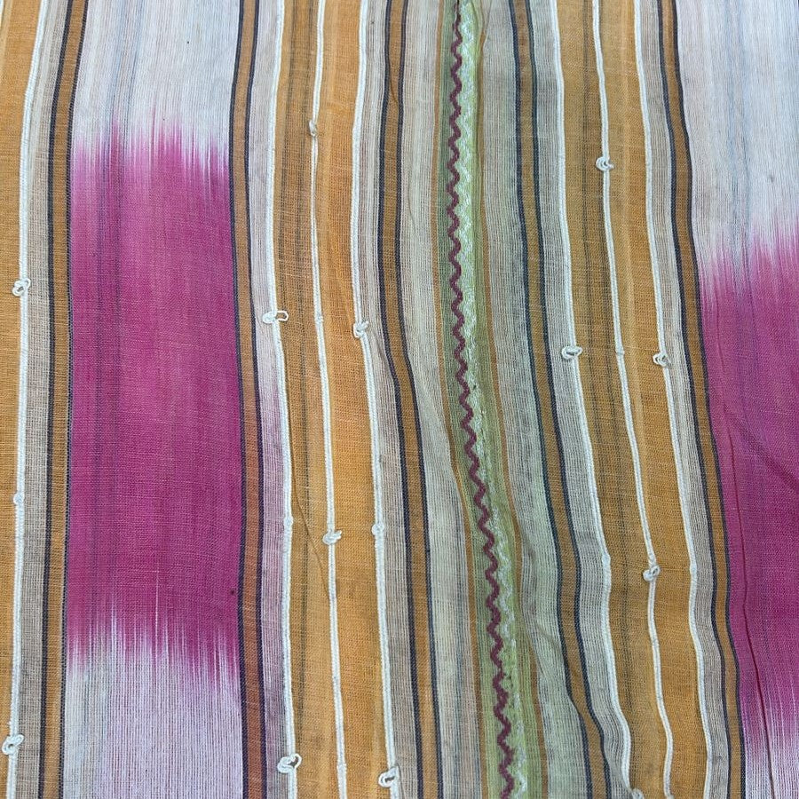 Cambric Cotton Tie Dye Fabric CCDS08