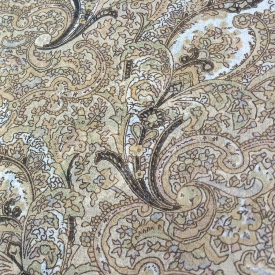 Print On Poly Georgette 44 Inch PGPS43