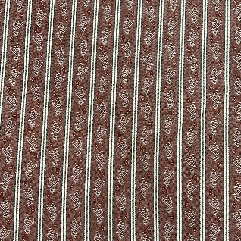 Cotton Jacquard Yarn Dyed SFCS37
