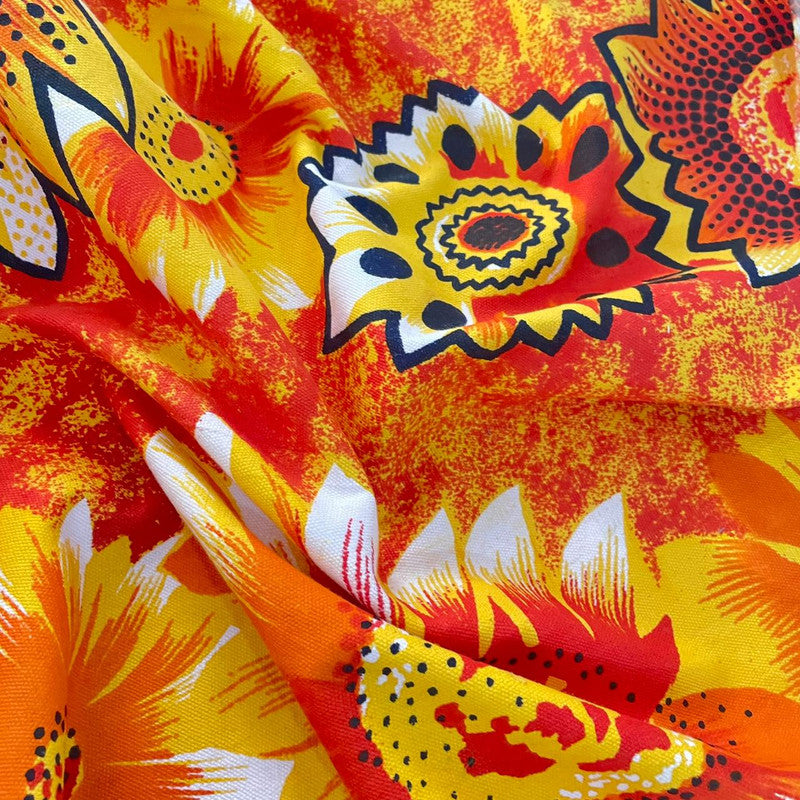 Cotton Canvas Fabric OSCP301