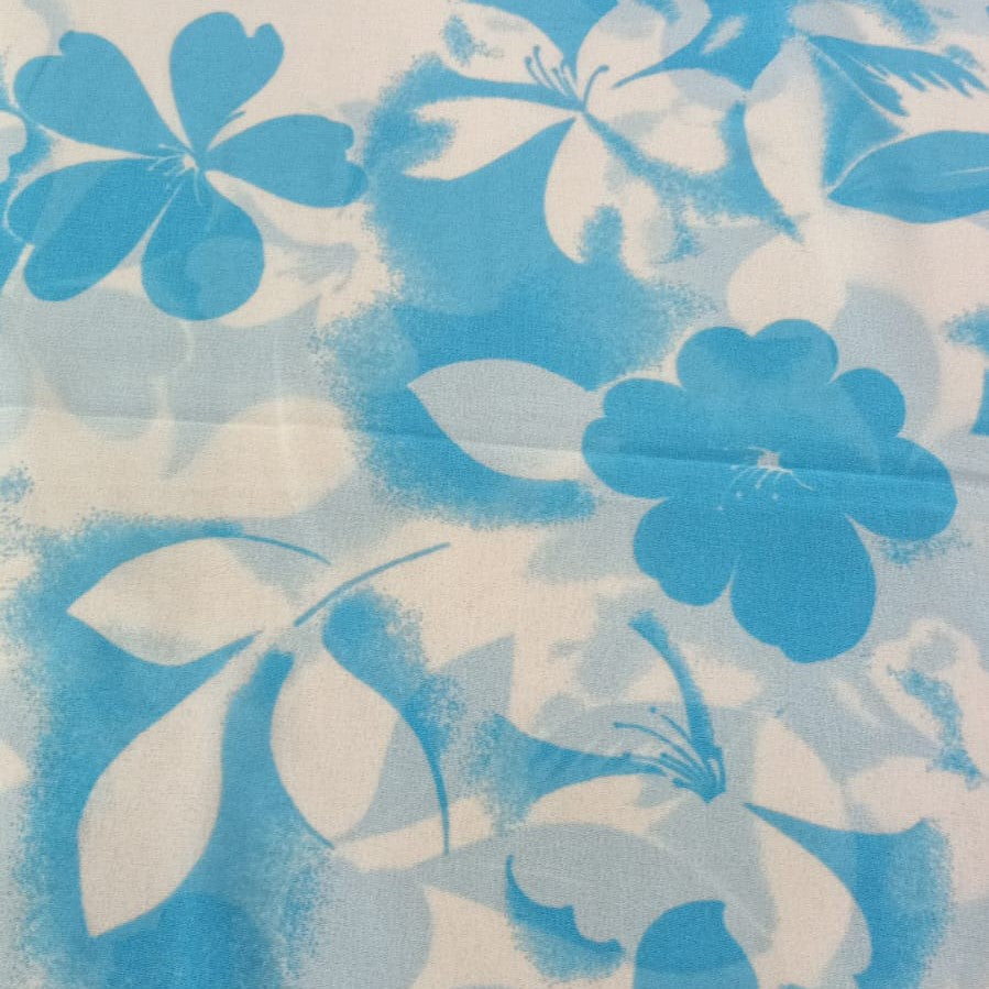 Print On Poly Georgette 44 Inch PGPS30