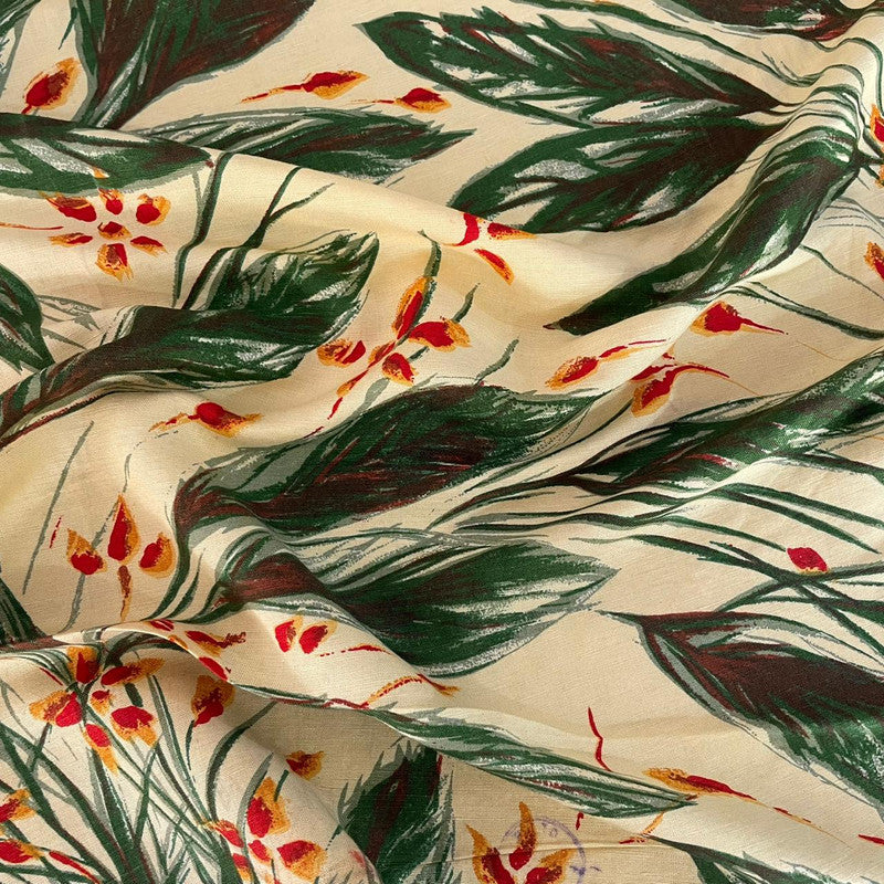 Cotton Print Fabric OSCP484