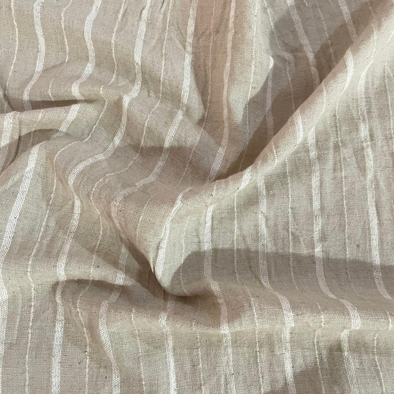 Cotton Stripe Fabric OSCP426