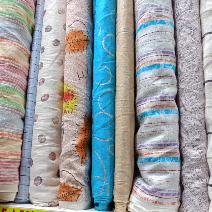 Pure Linen Fabric