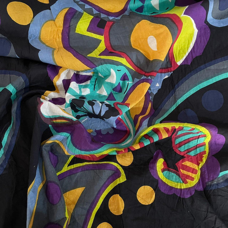 Cotton Print Fabric OSCP370