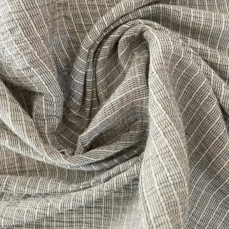 Cotton Stripe Fabric OSCP258