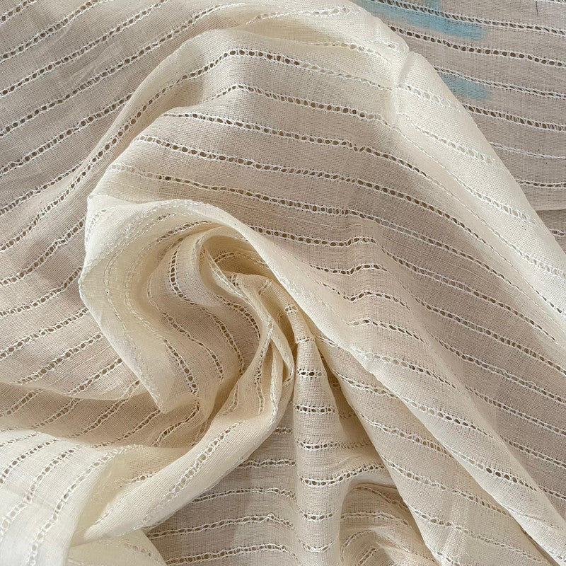 Cotton Stripe Fabric OSCP219