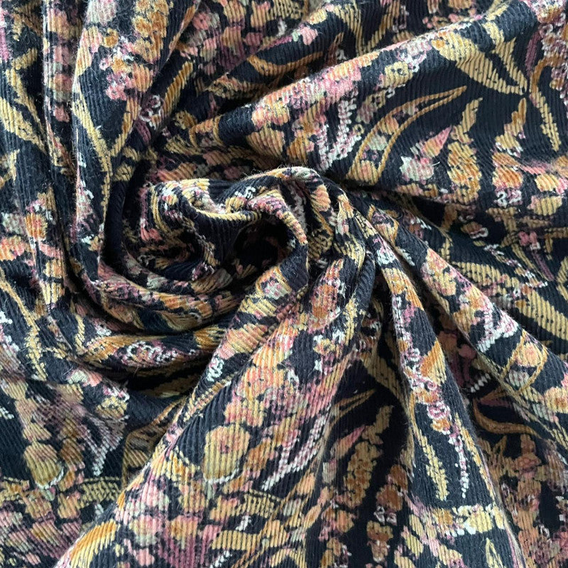 Cotton Corduroy Print OSCP202