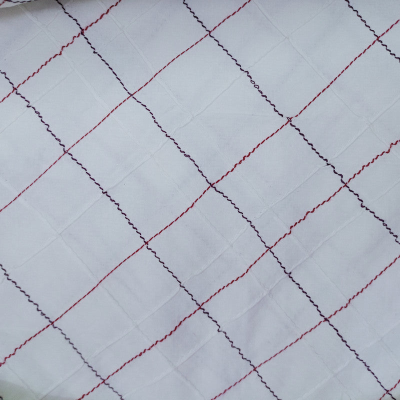 Cotton Pin Tuck SFCS67